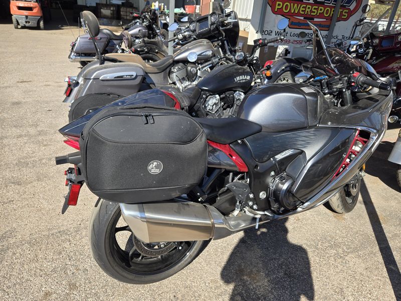 USED 2023 SUZUKI HAYABUSA 1340 Image 7