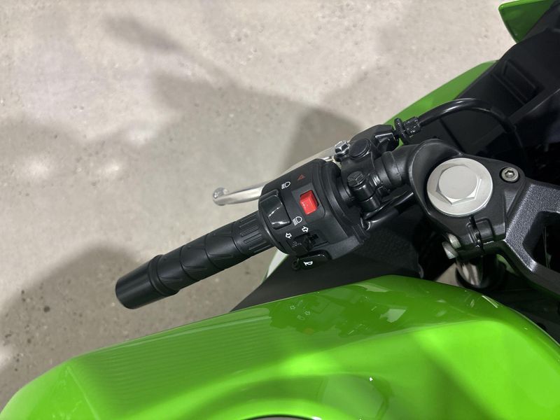 New 2026 Kawasaki NINJA 500 Image 19