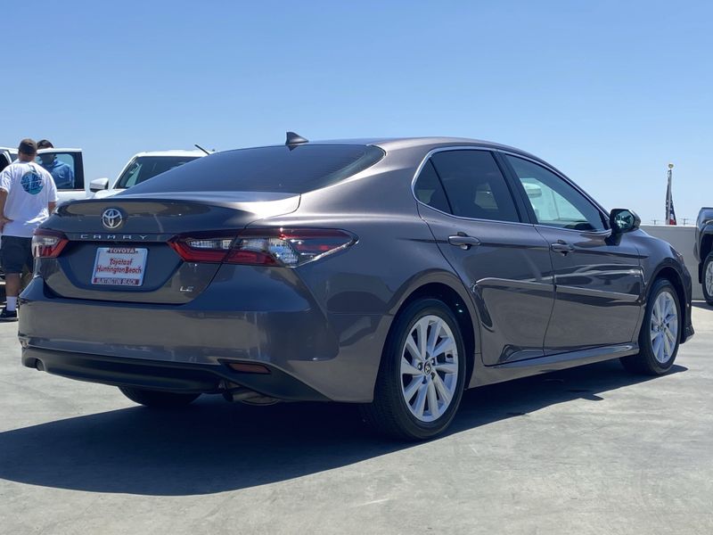 Used 2024 Toyota Camry LEImage 3