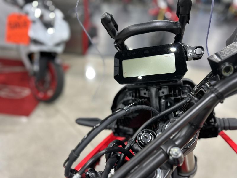 New 2025 Honda CRF300L RALLY Image 19