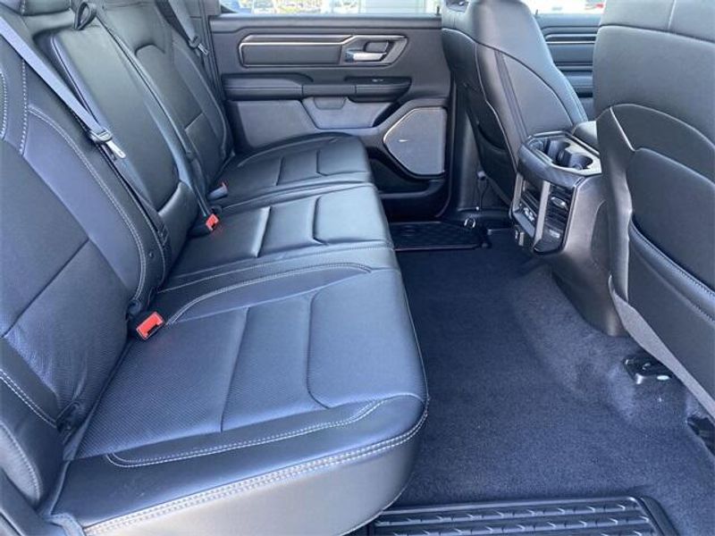 2025 RAM 1500 Rebel Crew Cab 4x4 5