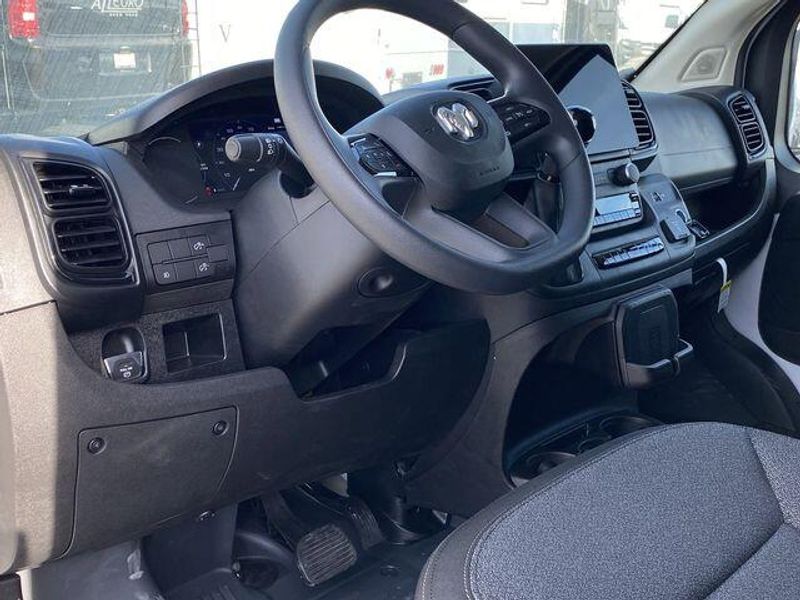 New 2024 RAM Promaster 3500 Tradesman Cargo Van High Roof 159