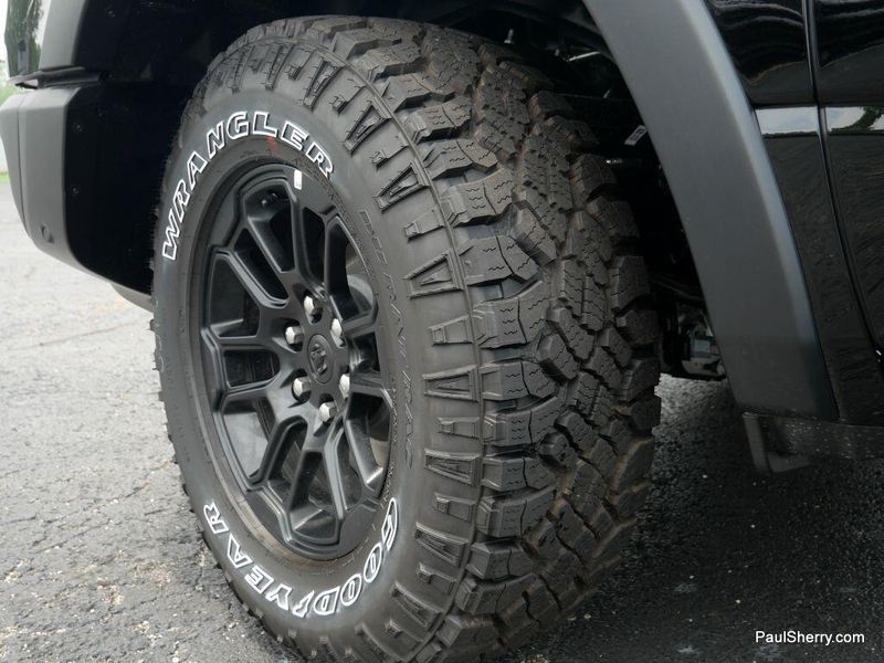 New 2026 RAM 1500 Rebel Crew Cab 4x4 5