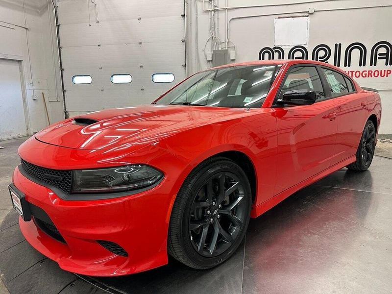 2023 Dodge Charger GTImage 10