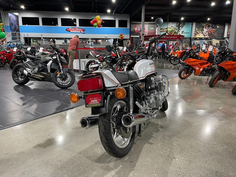 Used 1979 Honda CBX Image 10
