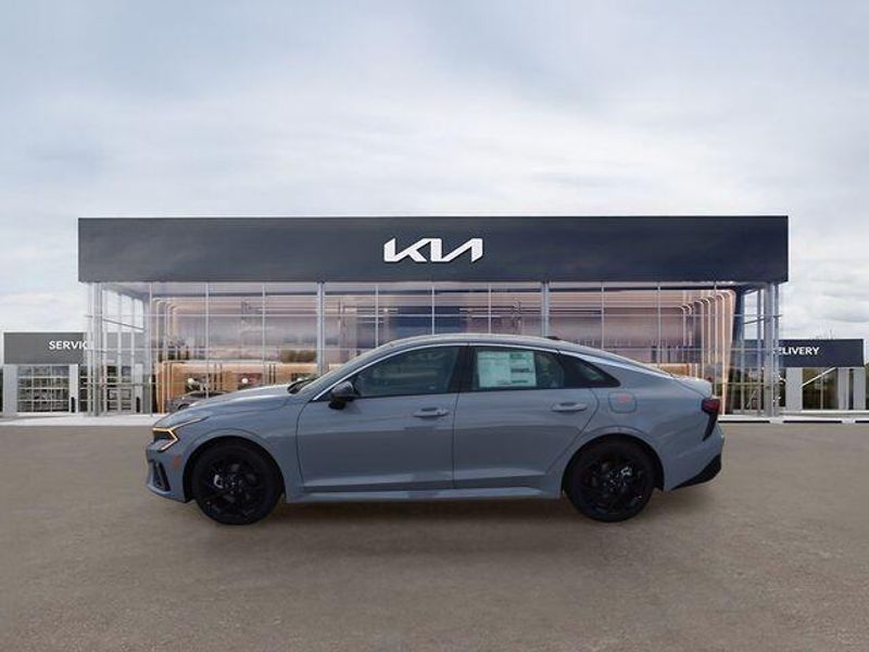 New 2026 Kia K5 GT-LineImage 7