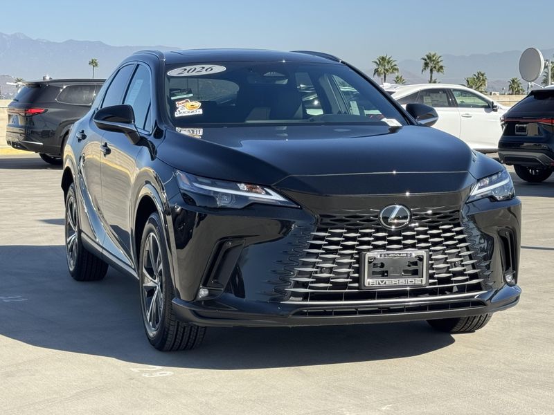 Used 2026 Lexus RX 350h PremiumImage 2