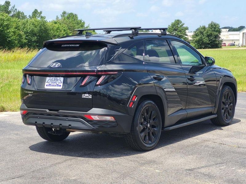2024 Hyundai Tucson XRTImage 6