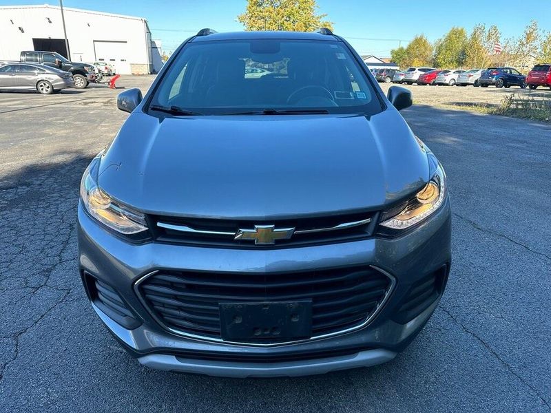 2019 Chevrolet Trax LTImage 10