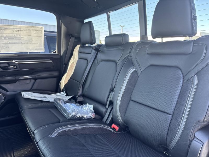 New 2026 RAM 1500 Rho Crew Cab 4x4 5