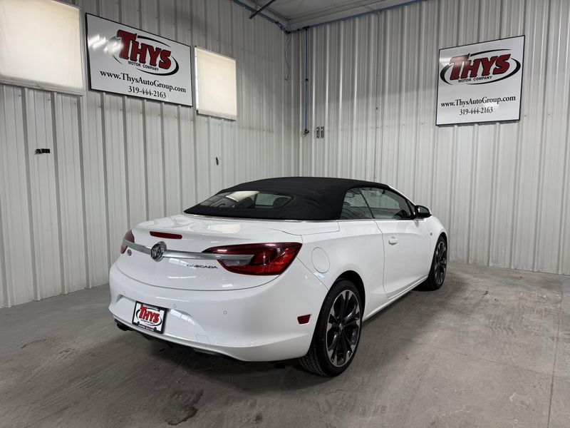 Used 2019 Buick Cascada PremiumImage 6