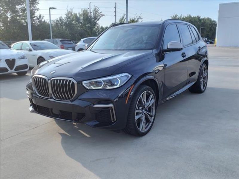 2022 BMW X5 M50iImage 6