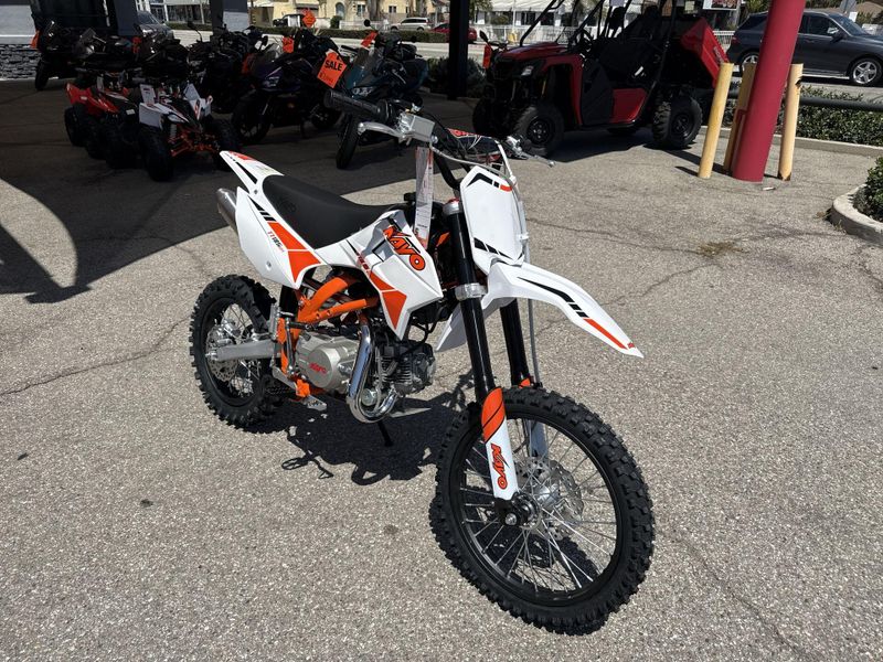 New 2027 Kayo TT125EFI Image 10