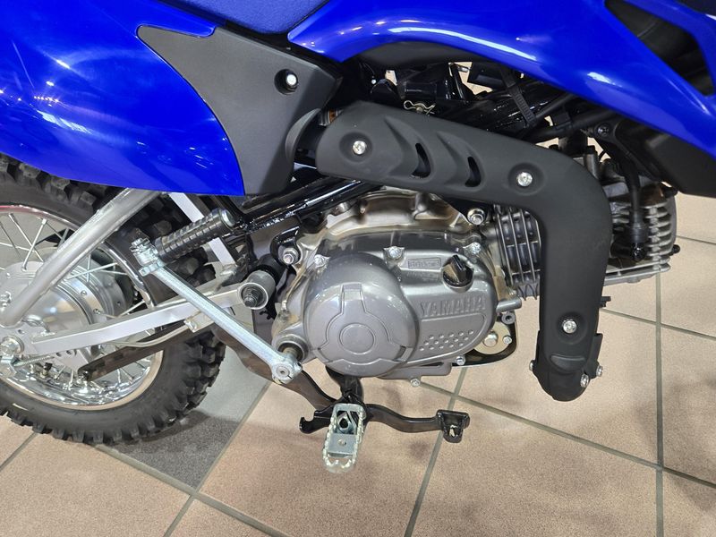 NEW 2026 YAMAHA TTR110E Image 4