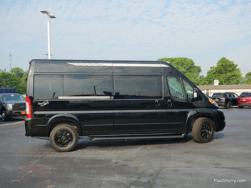 2021 RAM ProMaster 2500 High RoofImage 20