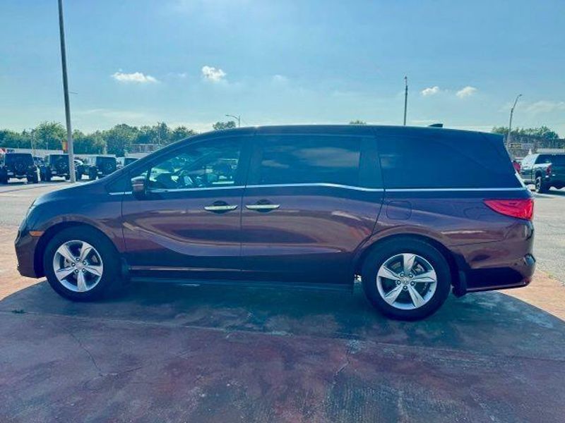 Used 2018 Honda Odyssey EX-LImage 5