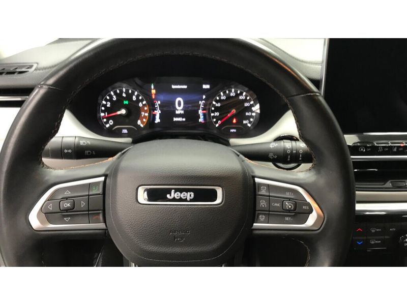 Used 2022 Jeep Compass LimitedImage 12