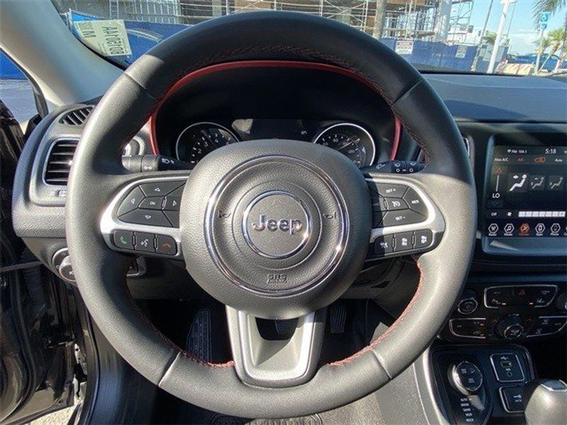 2021 Jeep Compass TrailhawkImage 21