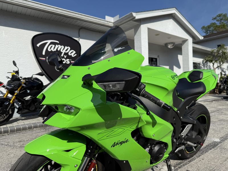 2024 Kawasaki Ninja ZX-10RR