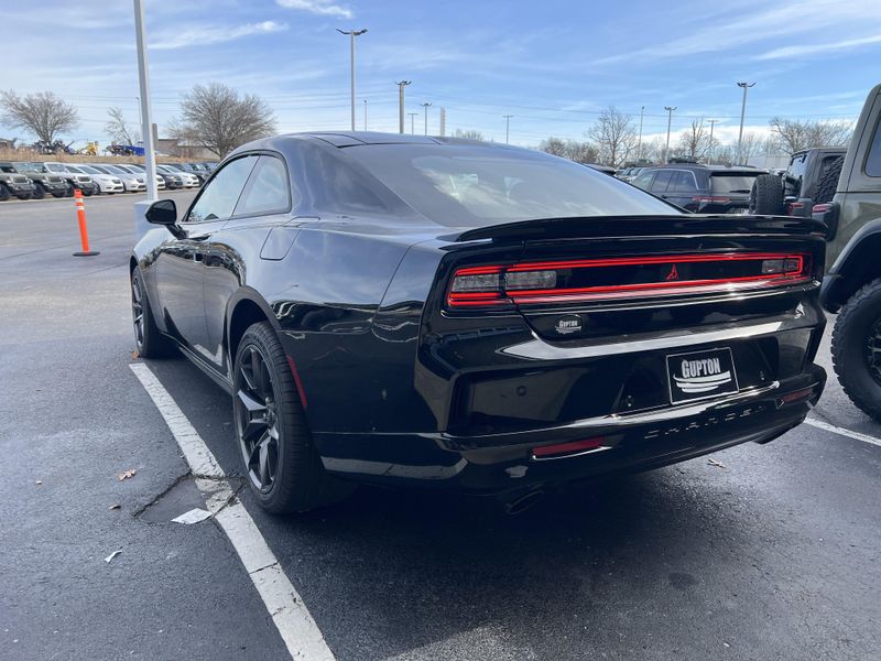 New 2026 Dodge Charger Scat Pack 2-door AwdImage 7