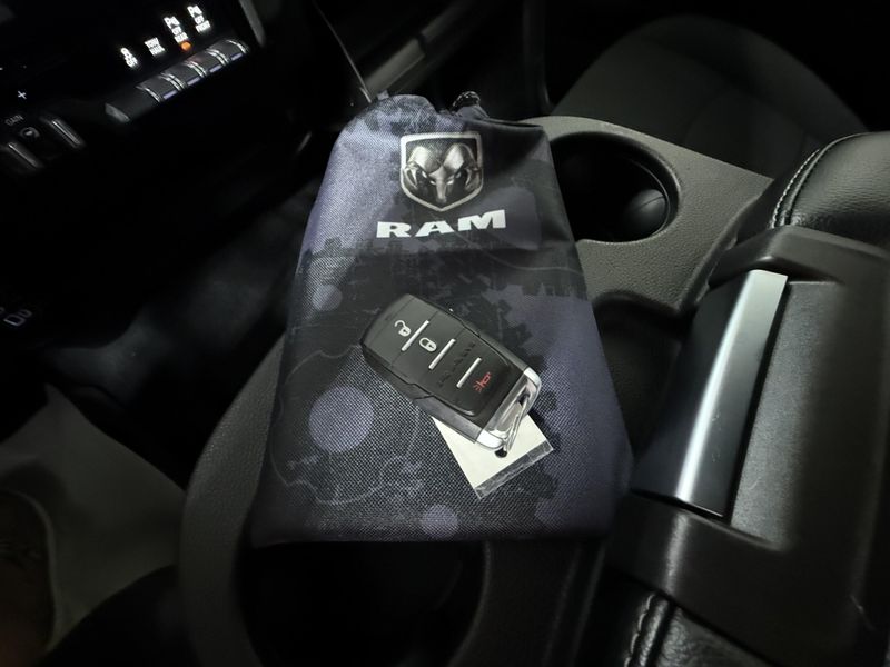 Used 2025 RAM 2500 TradesmanImage 22