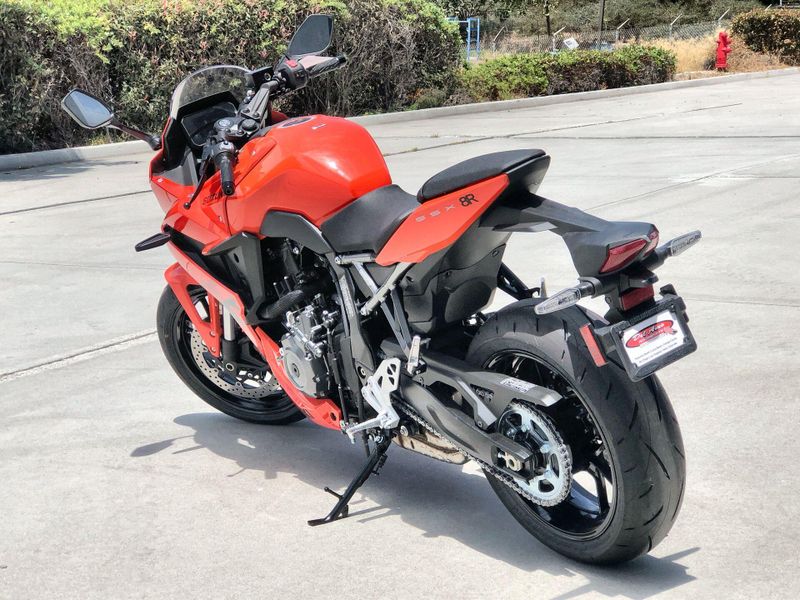 New 2026 Suzuki GSX 8R Image 15