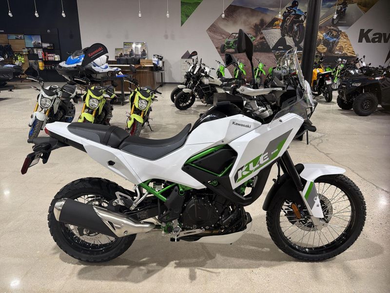 New 2026 Kawasaki KLE500 SE ABS Image 10