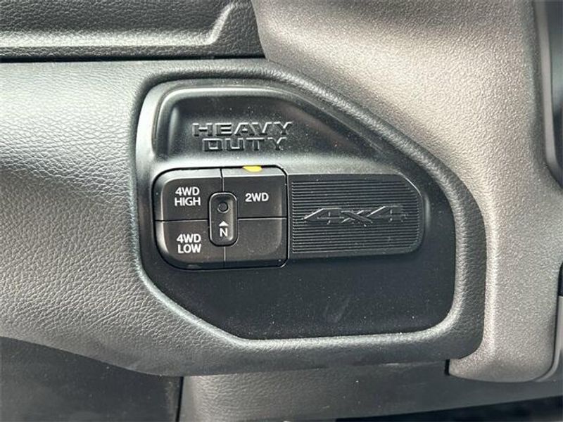 2023 RAM 3500 Tradesman Crew Cab 4x4 6