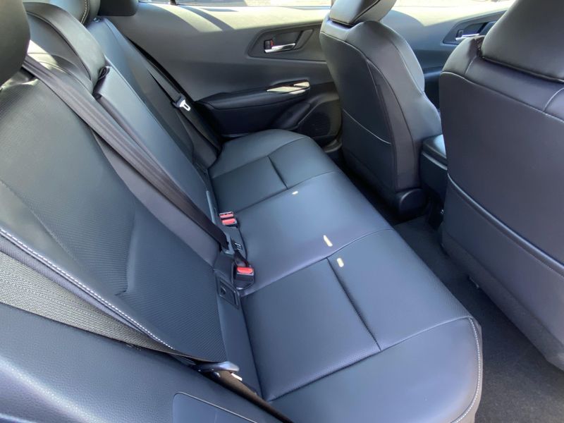 New 2026 Toyota Prius XLEImage 12