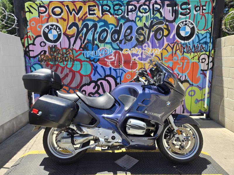 Used 2002 BMW R 1150 RT Image 4
