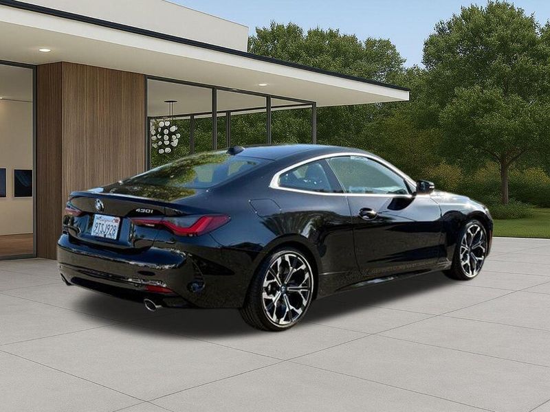 Used 2026 BMW 4 Series 430iImage 8