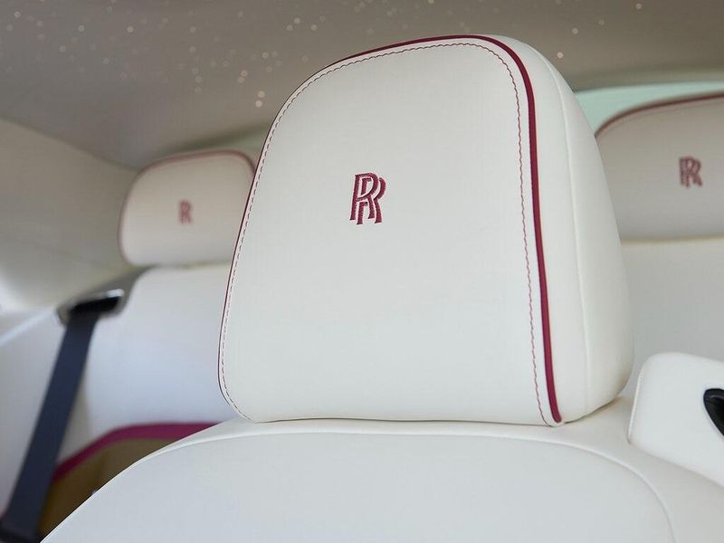 2024 Rolls-Royce   in a Chartreuse exterior color and Grace Whiteinterior. SHELLY AUTOMOTIVE shellyautomotive.com 