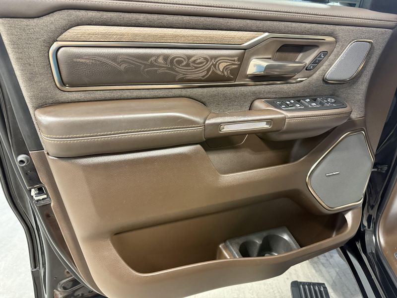 Used 2025 RAM 1500 LonghornImage 18