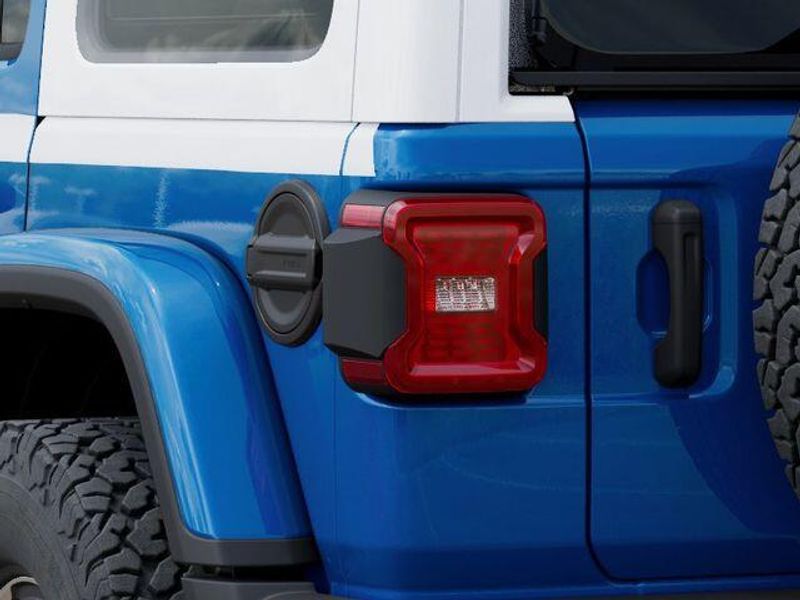 New 2026 Jeep Wrangler 4-door RubiconImage 9