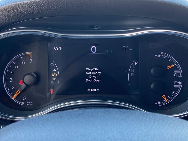 2017 Jeep Grand Cherokee AltitudeImage 30