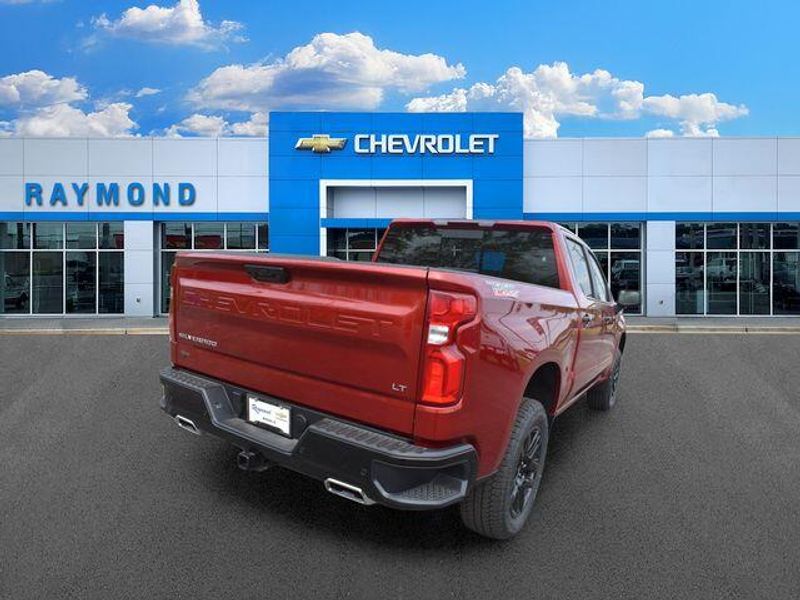 New 2026 Chevrolet Silverado 1500 LT Trail BossImage 4