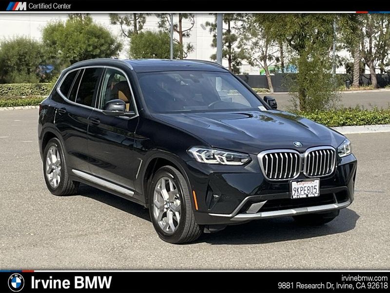 2024 BMW X3 xDrive30iImage 1