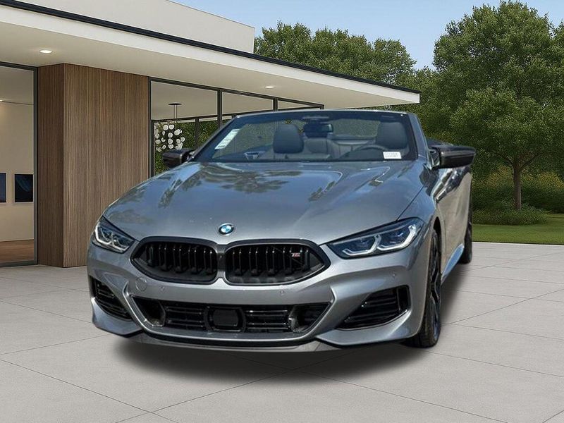 New 2026 BMW 8 Series M850i xDriveImage 3