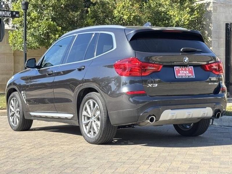 2019 BMW X3 sDrive30iImage 16