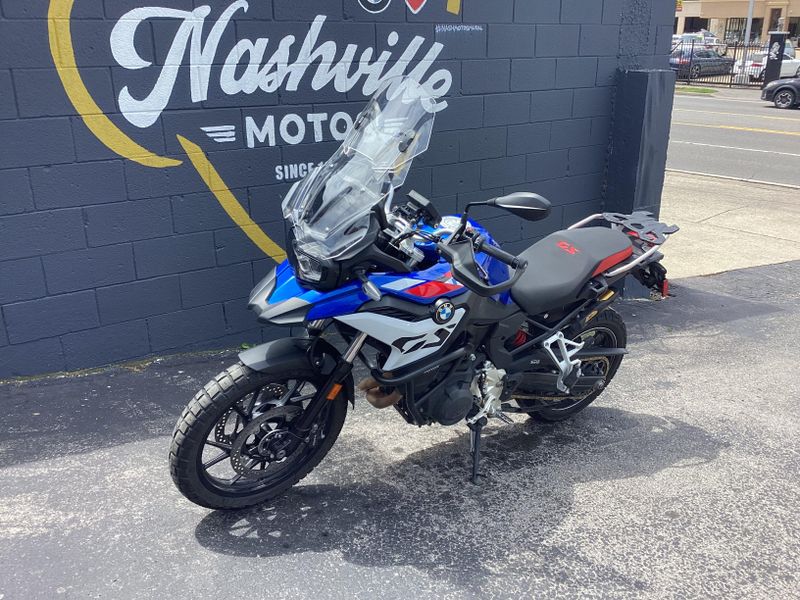 2024 BMW F 800 GS 
