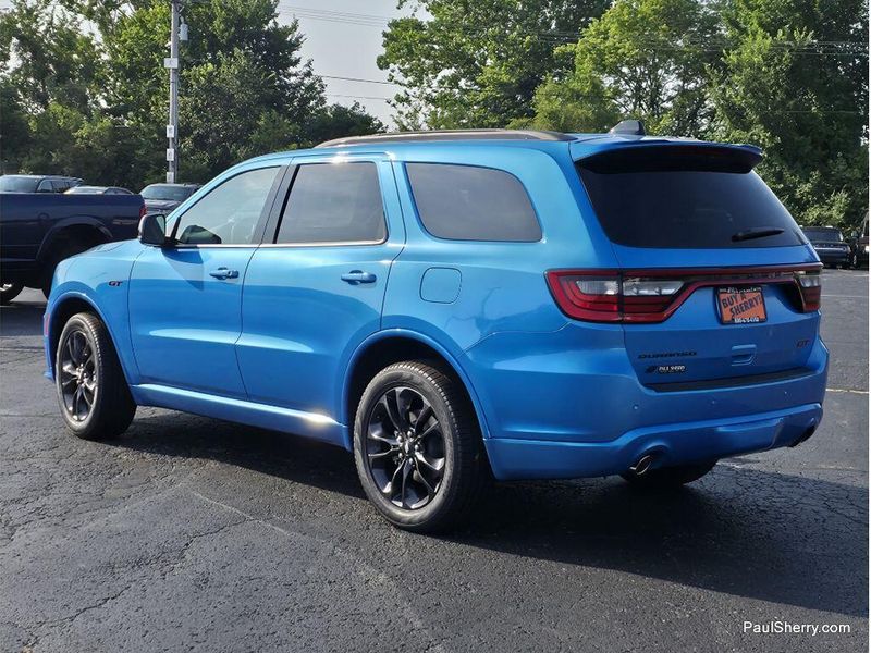 New 2026 Dodge Durango Gt Plus Awd