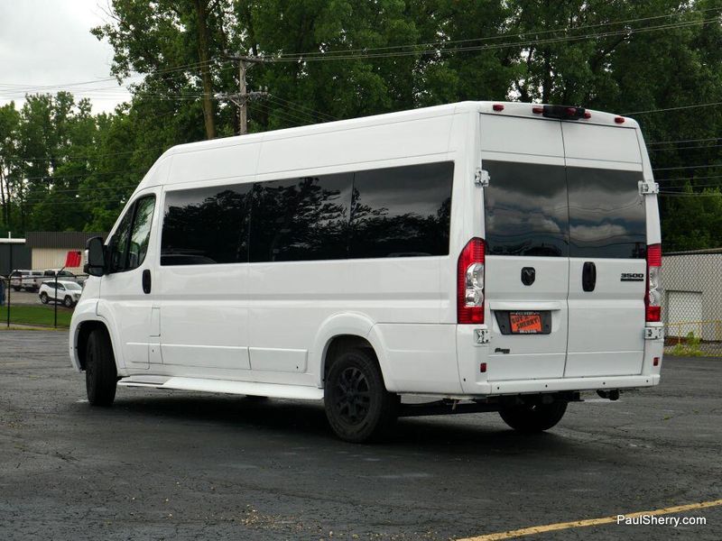 2024 RAM Promaster 3500 Slt+ Window Van High Roof 159