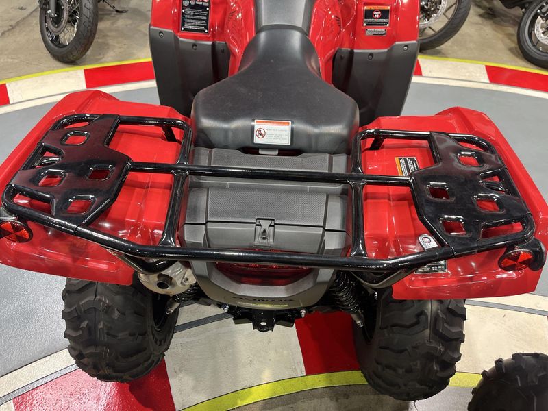 New 2026 Honda RANCHER 4X4 AT IRS EPS Image 13