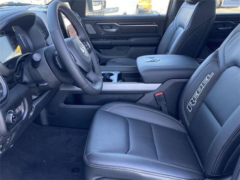 2025 RAM 1500 Rebel Crew Cab 4x4 5
