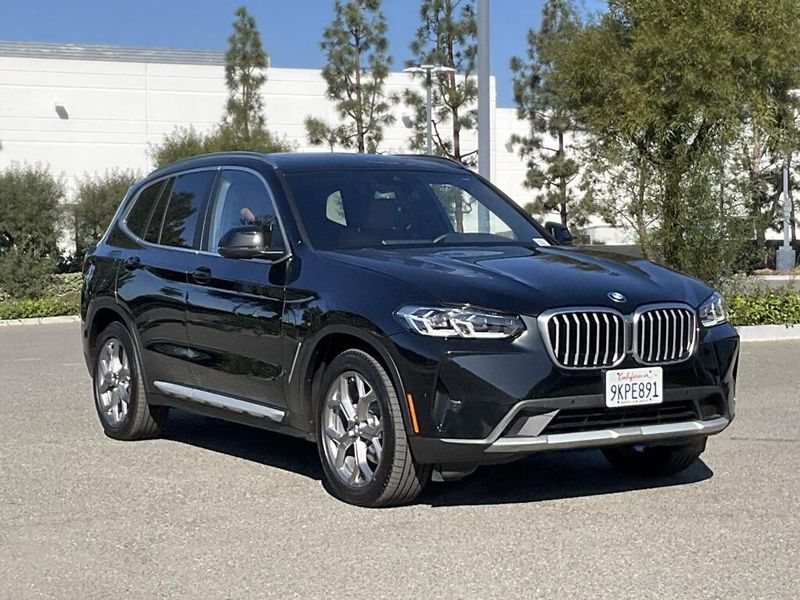 2024 BMW X3 xDrive30iImage 2