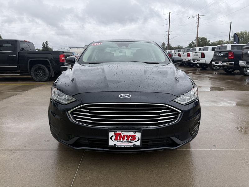 Used 2020 Ford Fusion SEImage 33