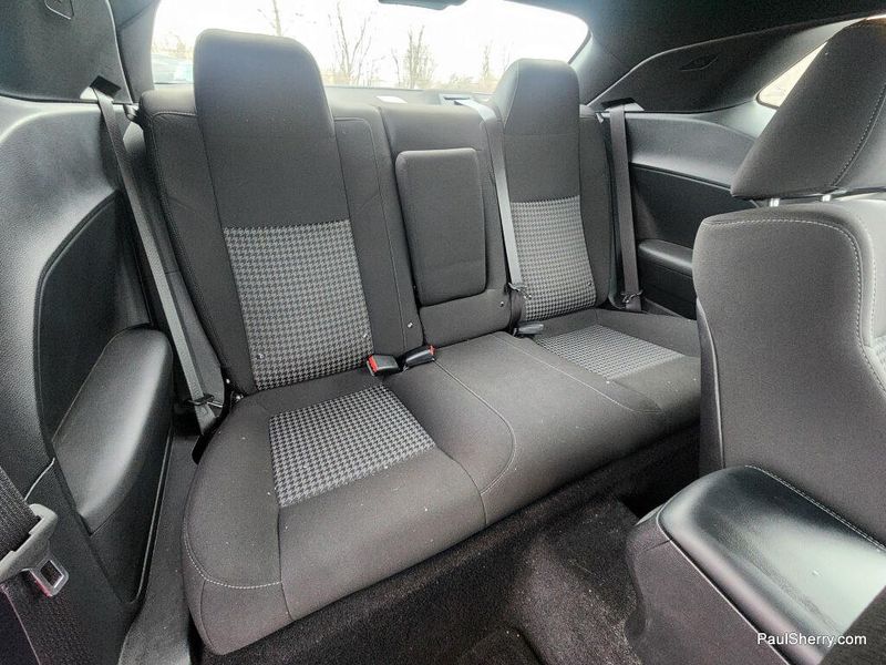 Used 2022 Dodge Challenger GT Blacktop