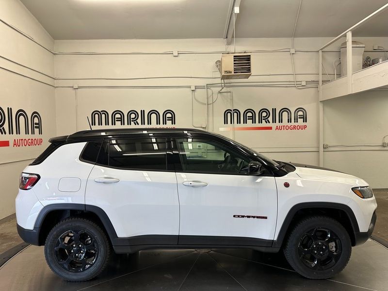 2024 Jeep Compass Trailhawk 4x4Image 4