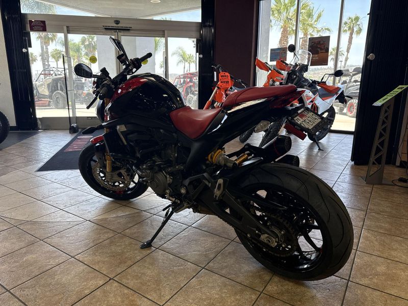 Used 2025 Ducati MONSTER SP Image 12
