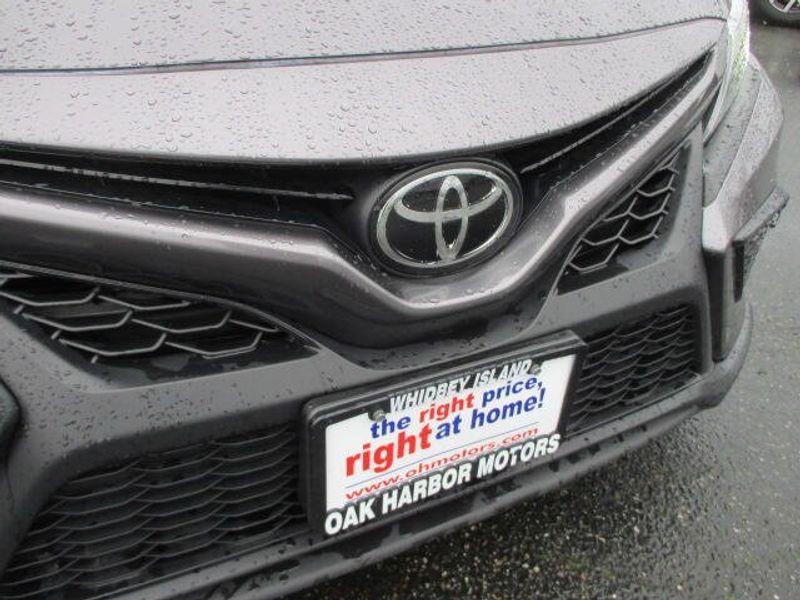 2023 Toyota Camry SEImage 4